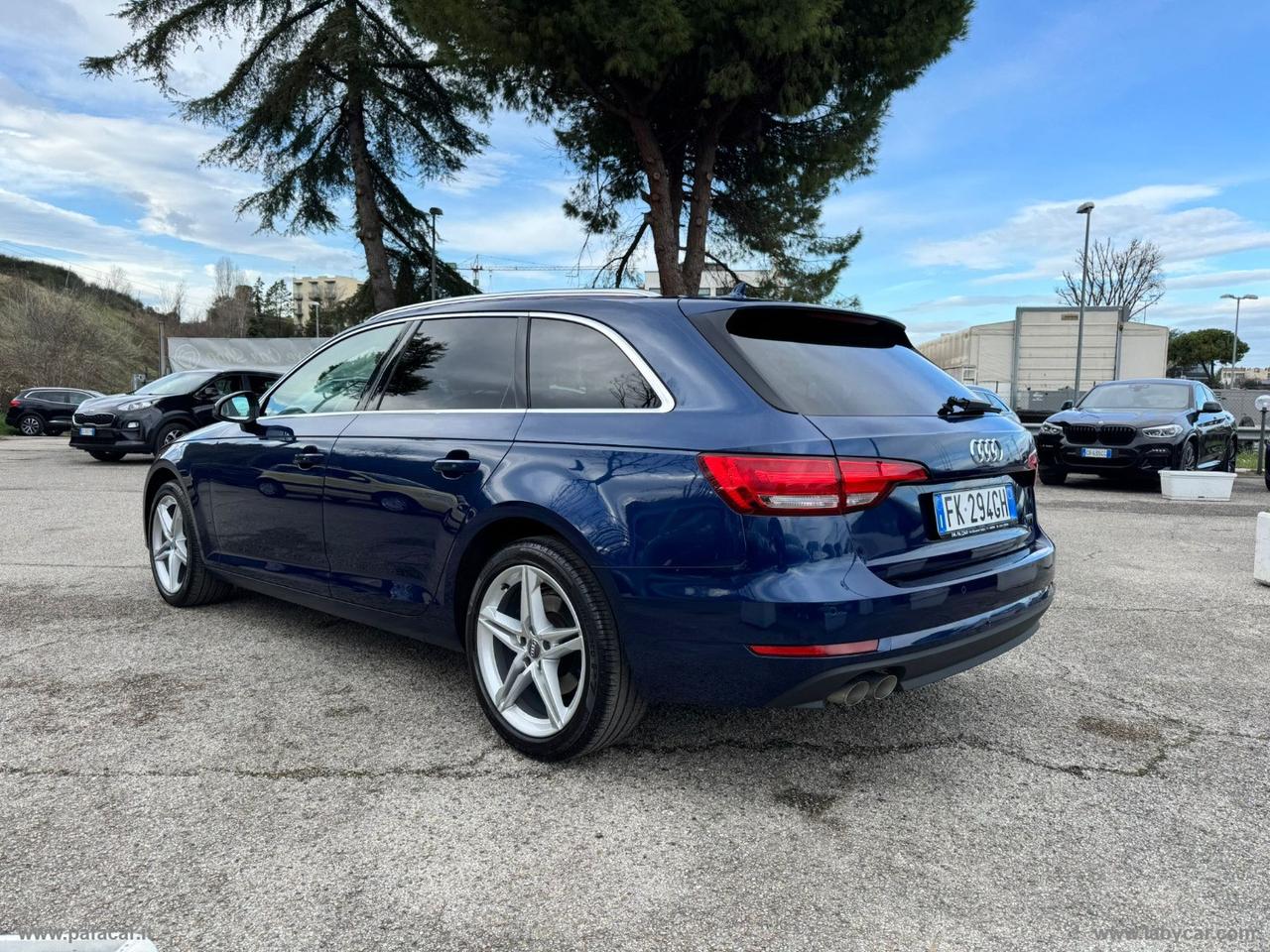 AUDI A4 2.0 TDI 190CV