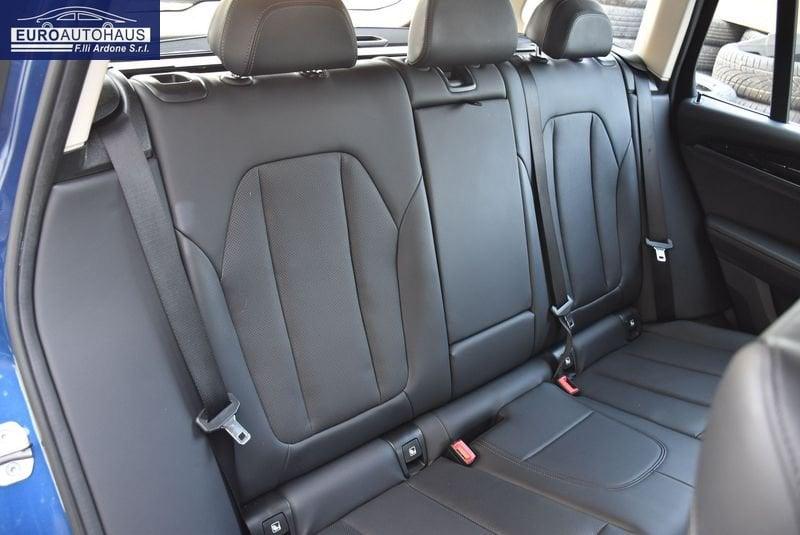 BMW X3 sDrive 18d MH48V Auto
