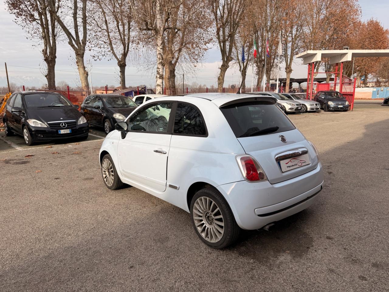 Fiat 500 1.3 Multijet 16V 75 CV Sport
