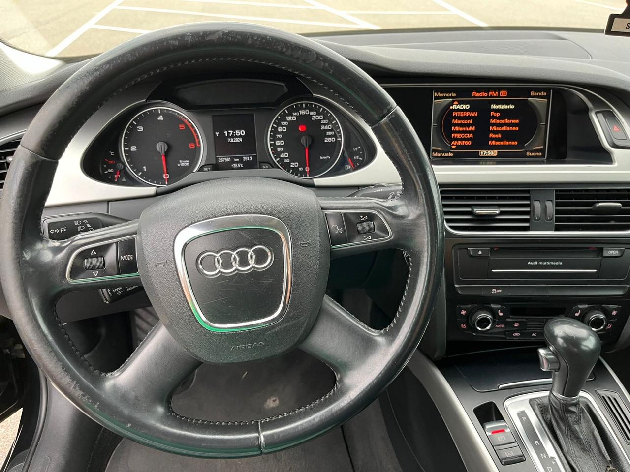 Audi A4 Avant 2.0 TDI 143CV Avant Multitronic