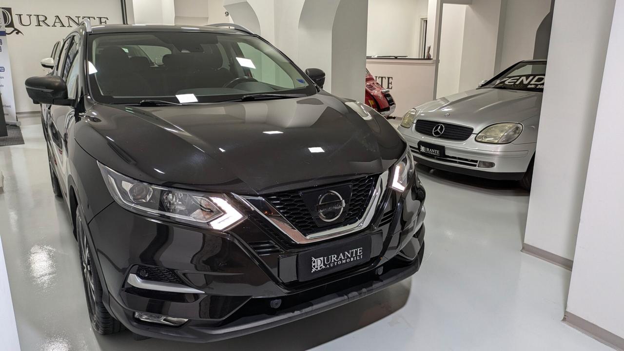 NISSAN QASHQAI 1.5DCI N-CONNECTA 09-2017