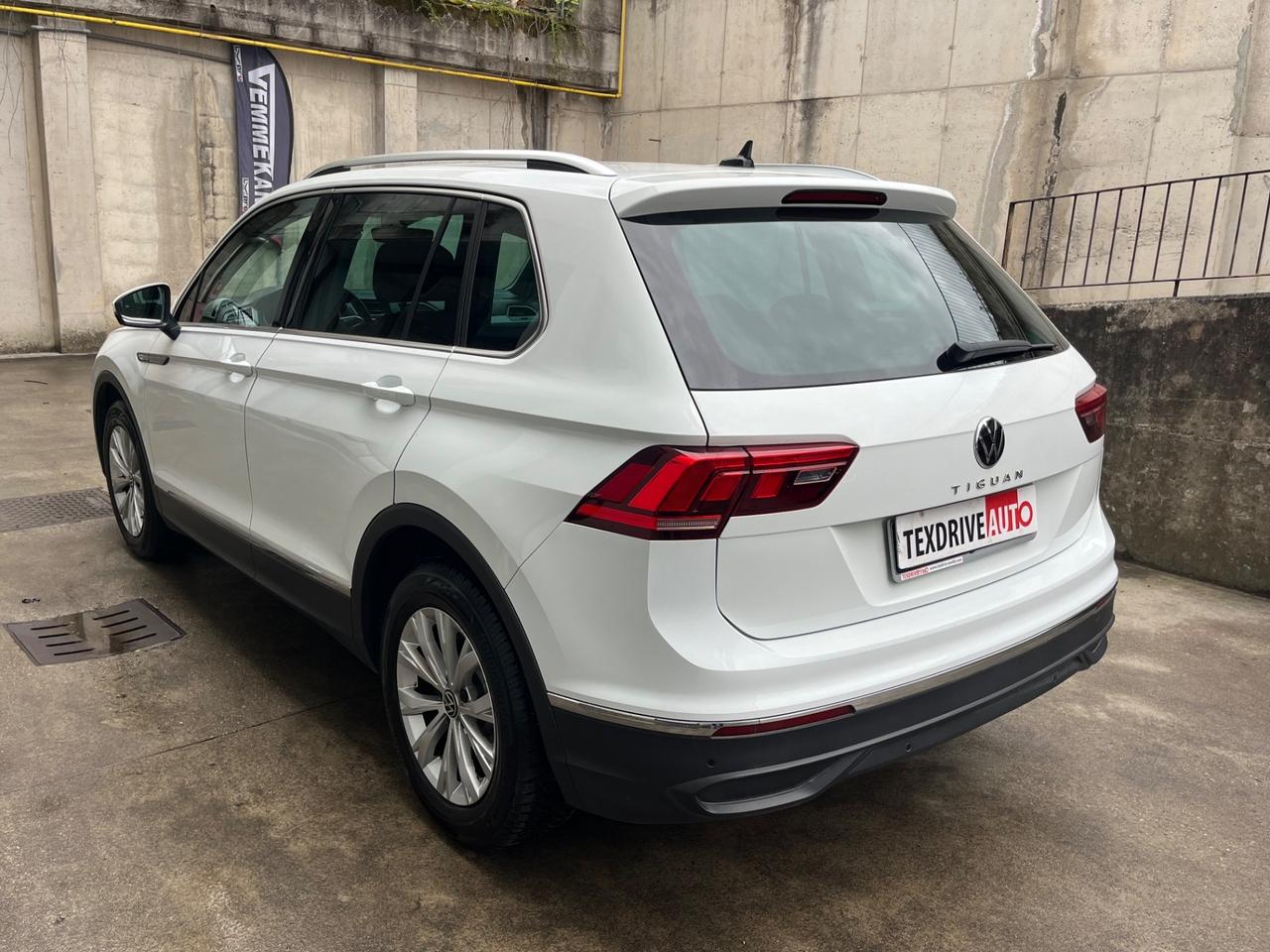 Volkswagen Tiguan 2.0 TDI 150 CV SCR DSG Life