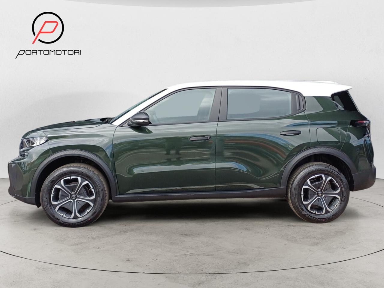 CITROEN Nuova C3 Aircross Turbo 100 MT6 - YOU