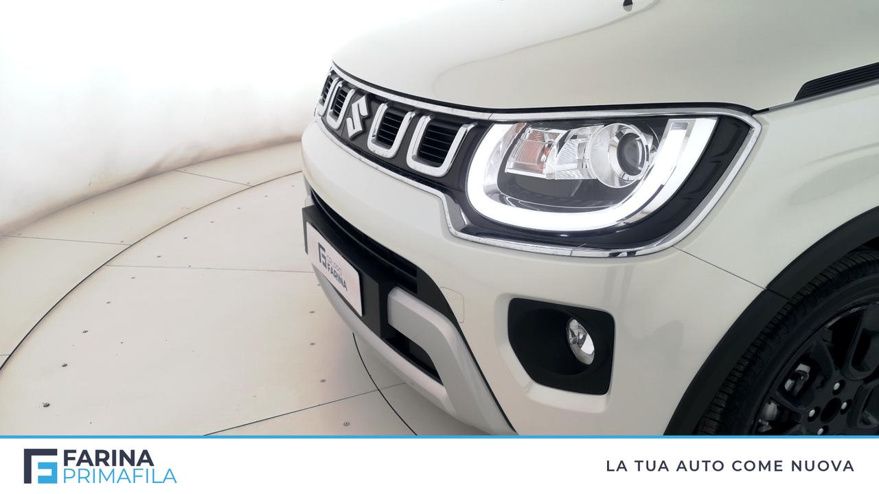 SUZUKI Ignis III 2020 - Ignis 1.2h Top 2wd