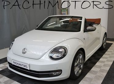 VOLKSWAGEN Maggiolino Cabrio 1.4 TSI DSG Karmann BMT Keyless-Navi