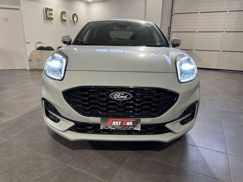 Ford Puma 1.0 Ecoboost Hybrid 125CV ST-Line