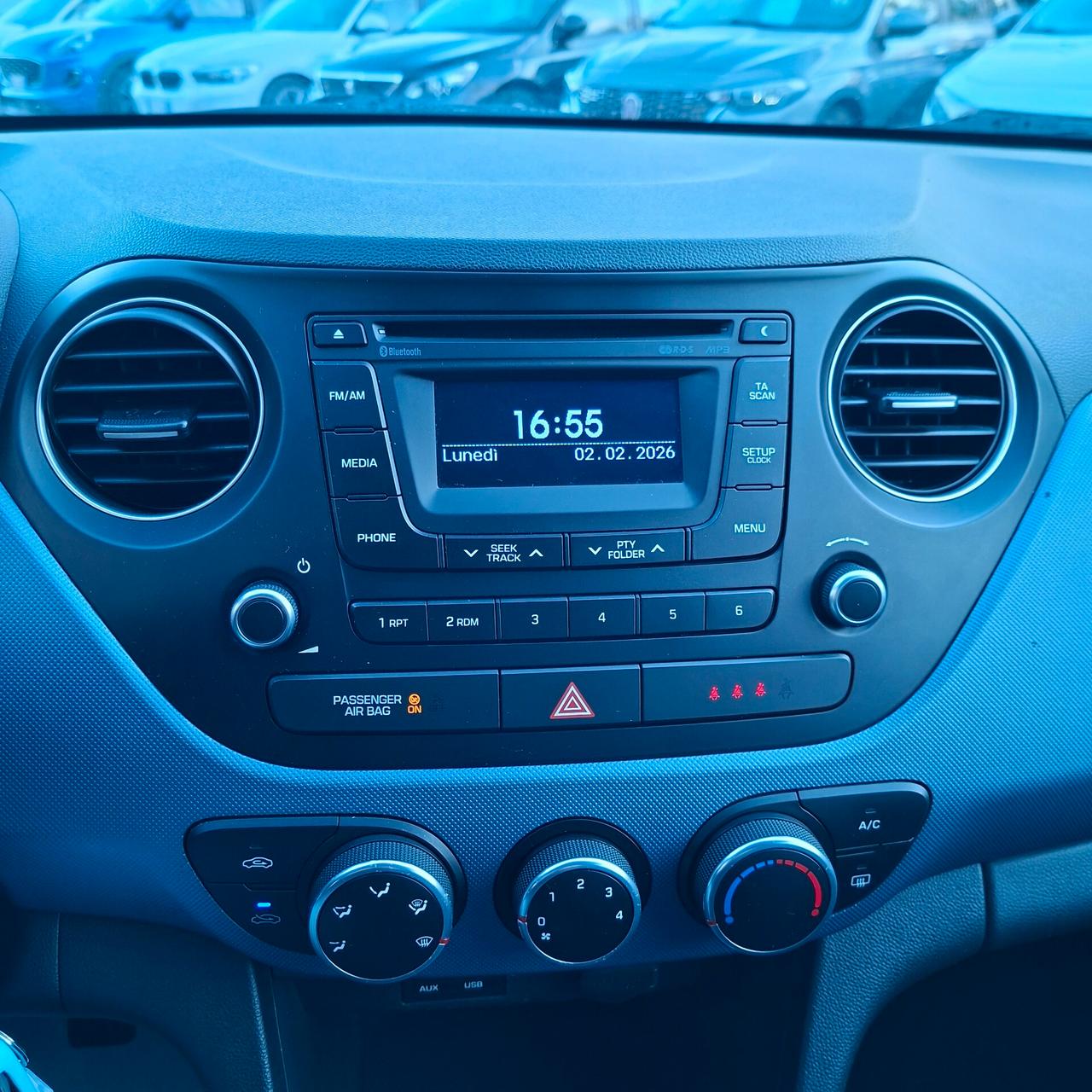 Hyundai i10 1.0 Bz 67Cv Classic