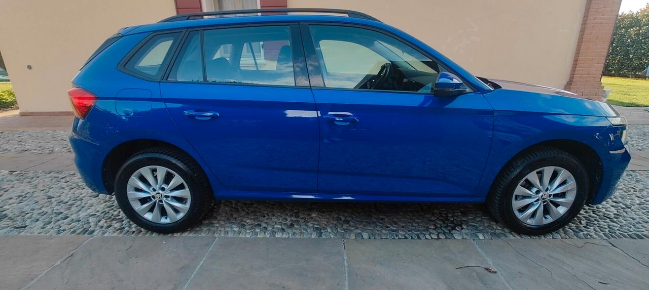 Skoda Kamiq 1.0 G-Tec Ambition