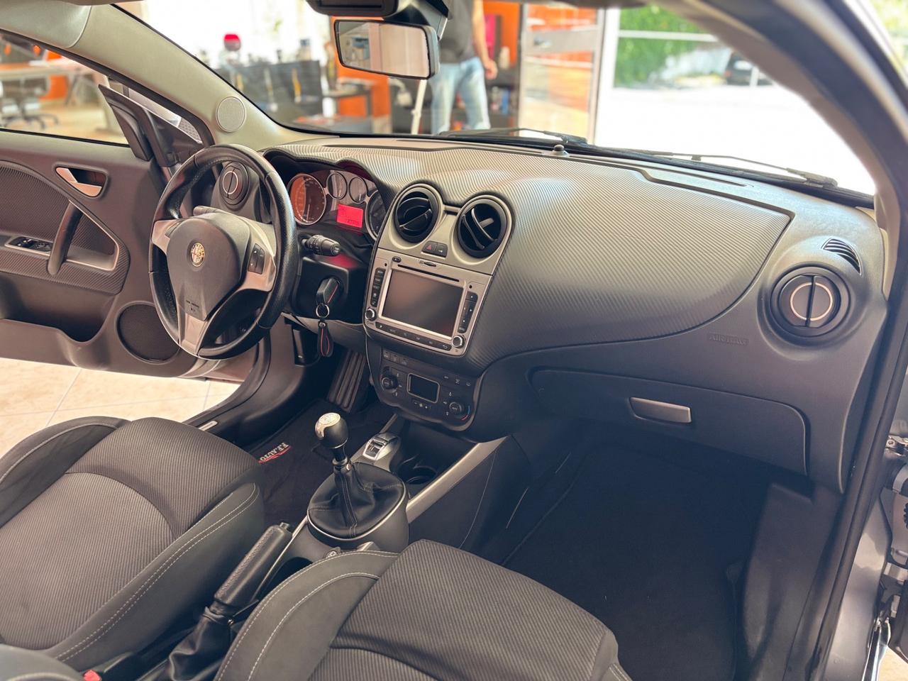 Alfa Romeo MiTo 1.3 JTDm-2 95 CV S&S Distinctive