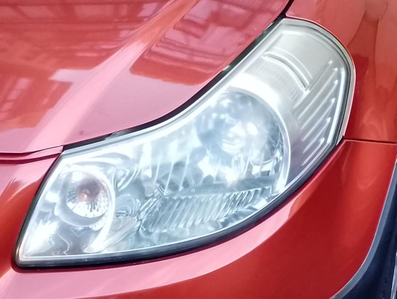 Fiat Sedici 1.9 MJT 4x4 Dynamic