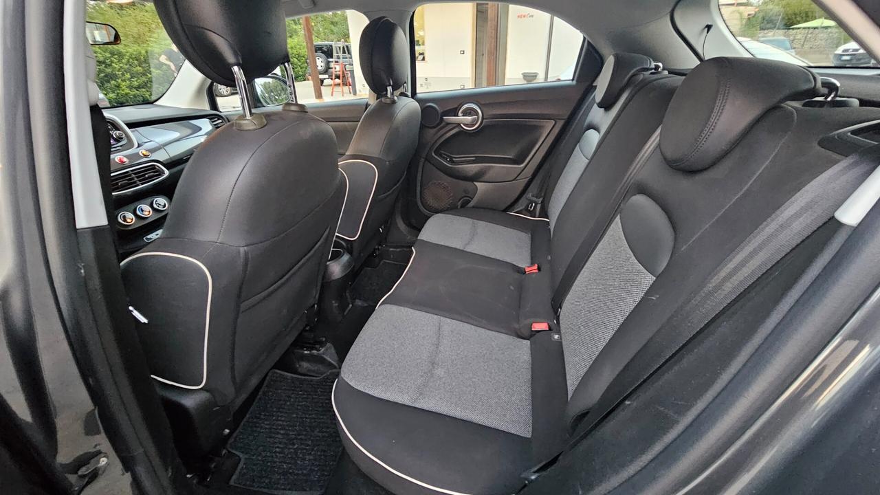 Fiat 500X 1.3 MultiJet 95 CV 2018