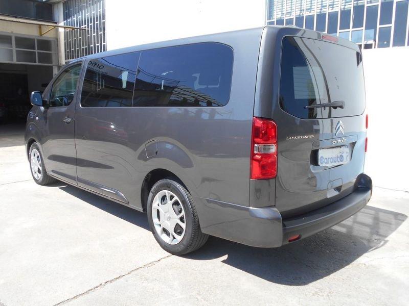 Citroën SpaceTourer 2.0 180 EAT8 XL Business Fin 9Perfet Sc42%