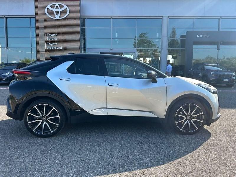 Toyota C-HR 2.0 HV E-CVT GR Sport Premier AWD-i MY24
