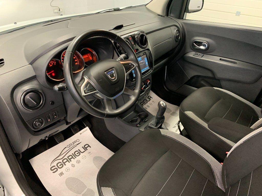 Dacia Lodgy Stepway 1.6 GPL 5 Posti Full Optional