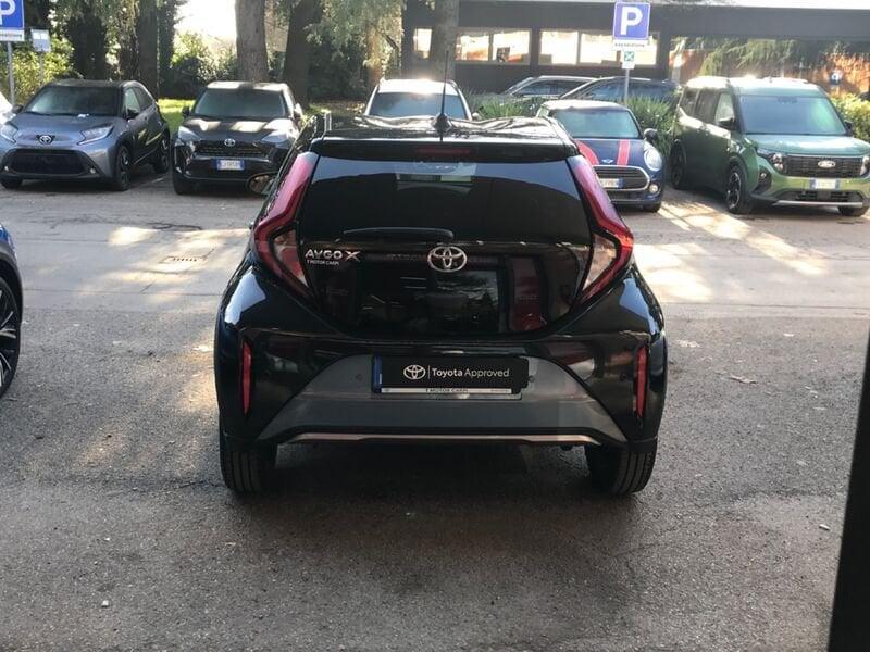 Toyota Aygo X 1.0B (72 CV) Lounge S-CVT