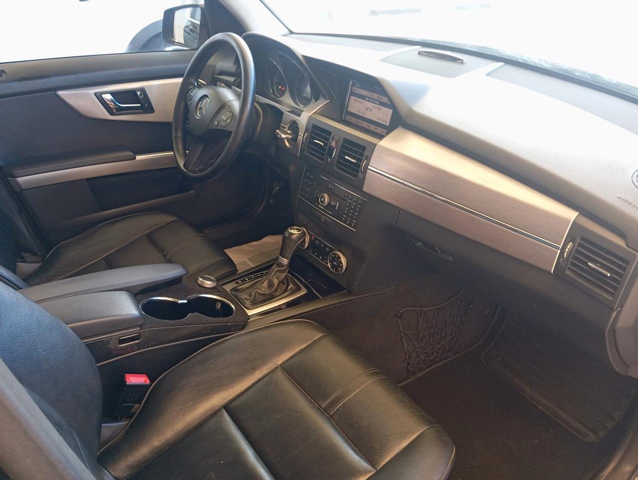 Mercedes-benz GLK 250 CDI 4Matic BlueEFFICIENCY Sport