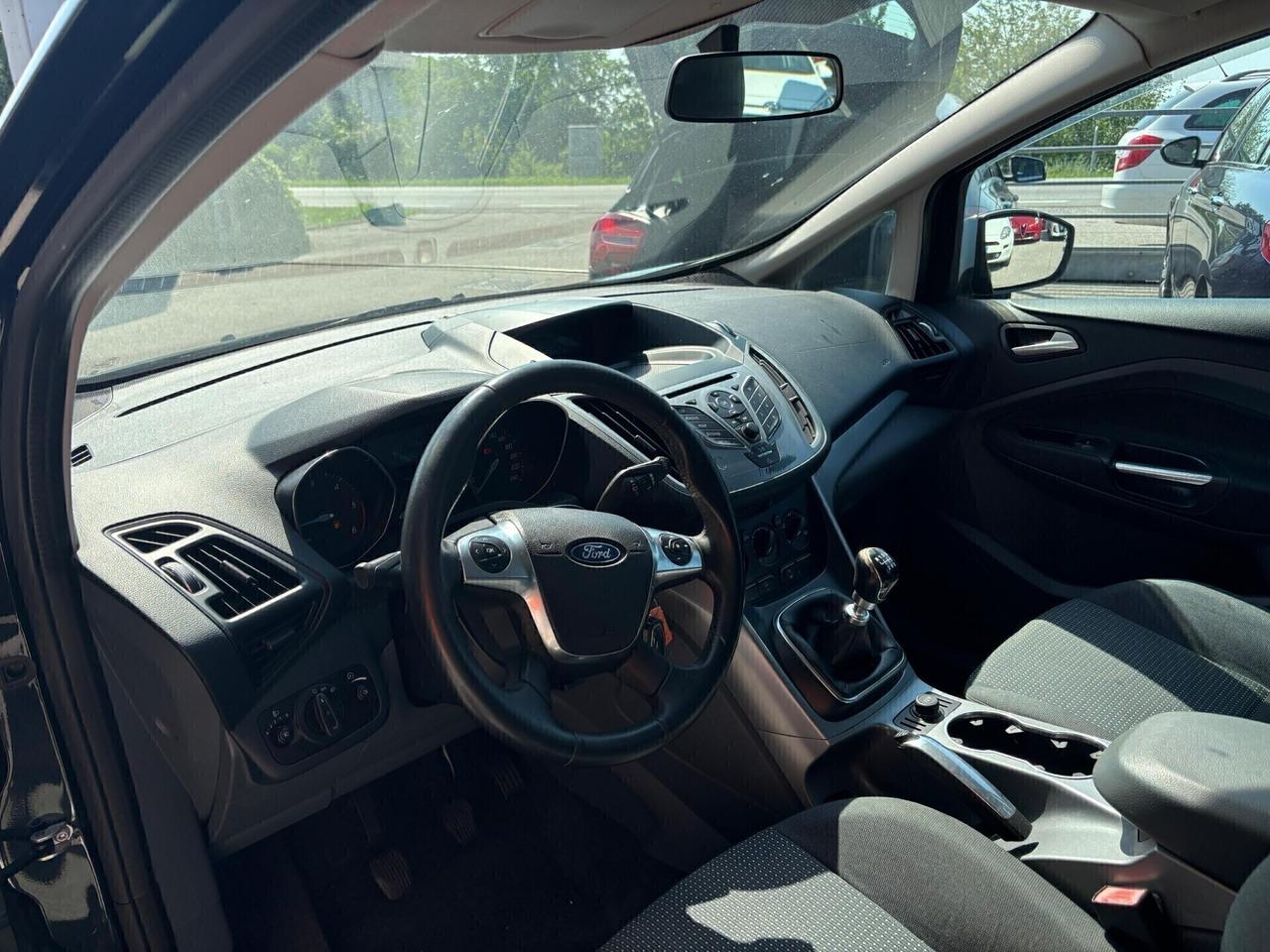 Ford C-Max 1.6 Diesel Neopatentati