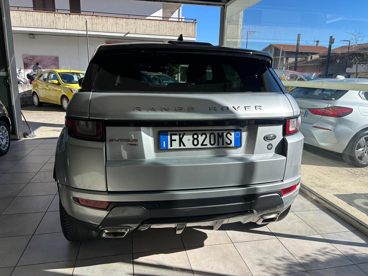 Land Rover Evoque 2.0D4 HSE 150 CV DYNAMIC