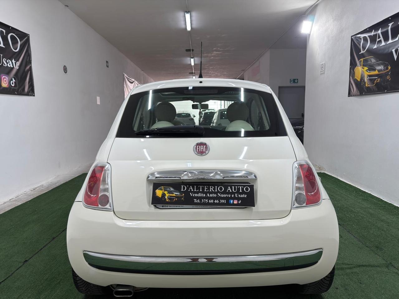Fiat 500 1.2 by DIESEL