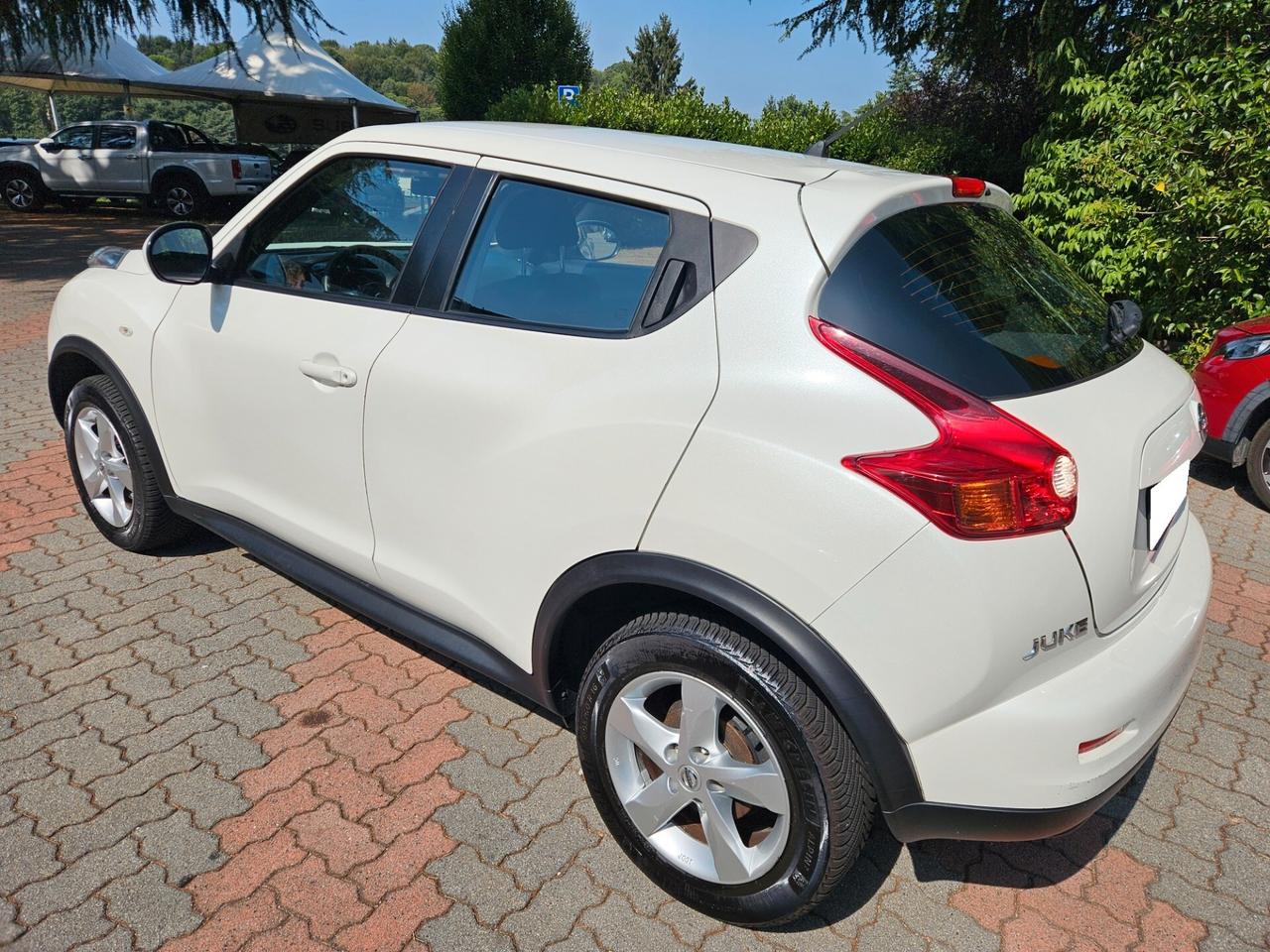 Nissan Juke 1.6 Visia