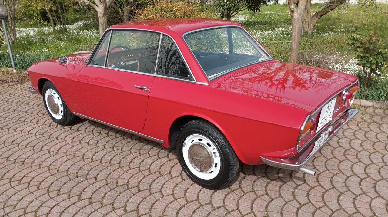 Lancia Fulvia PRIMA SERIE 1.2 LEVA LUNGA