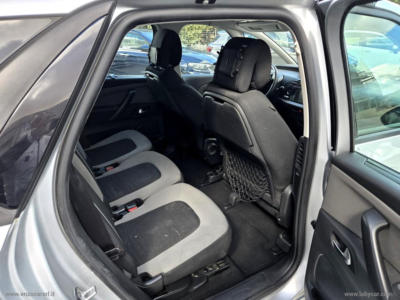 CITROEN C4 Picasso 1.6 e-HDi 115 Exclusive