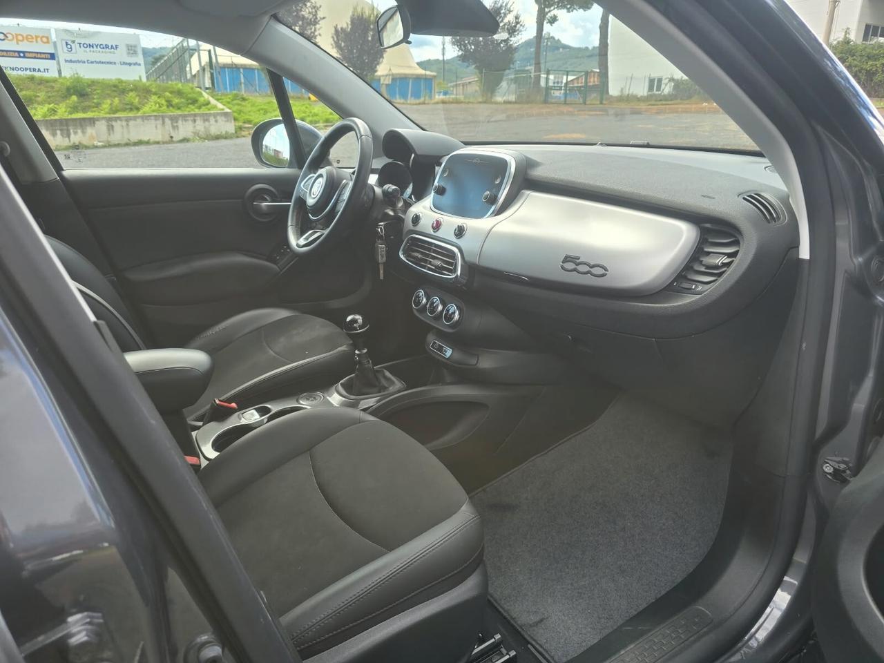 Fiat 500X 1.3 MultiJet 95 CV Cross 2021