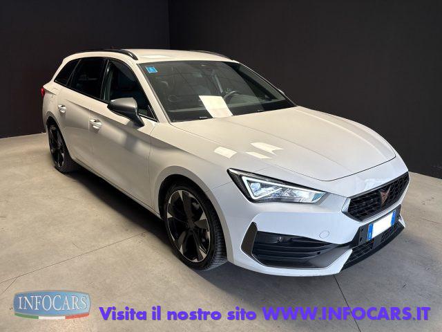 CUPRA Leon Sportstourer 1.5 Hybrid 150 CV DSG - PROMO