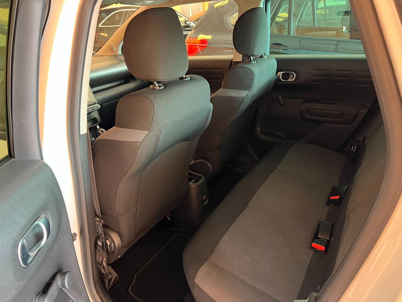 Citroen C3 Aircross PureTech 110 cv S&S EAT6 Feel