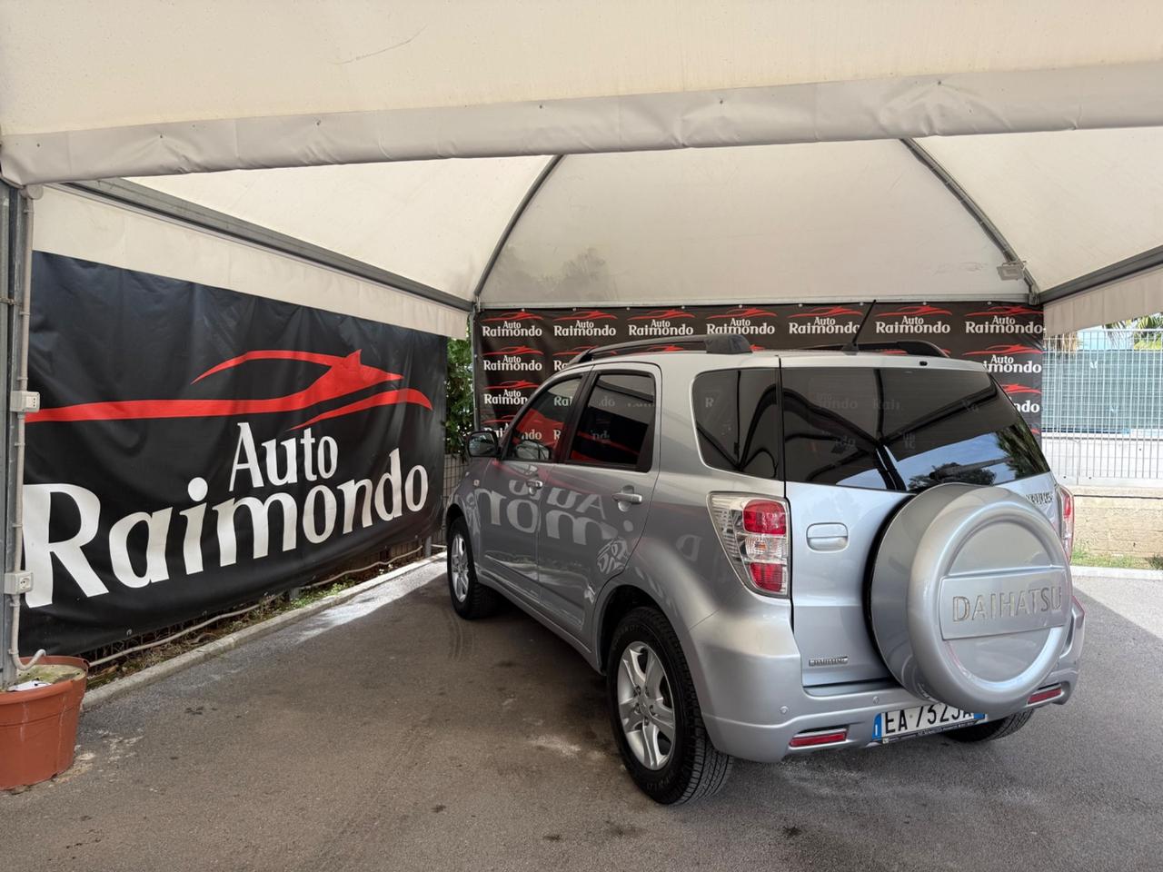Daihatsu Terios 1.5 4WD