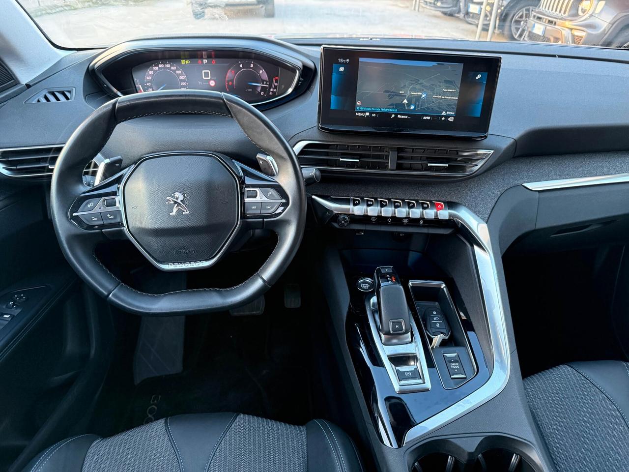 Peugeot 3008 BlueHDi 130 S&S EAT8 Allure Pack 2020