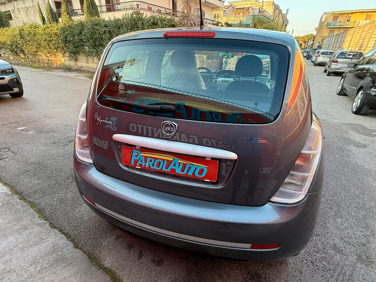 Lancia Ypsilon 1.4 77cv Ecochic GPL - 2009