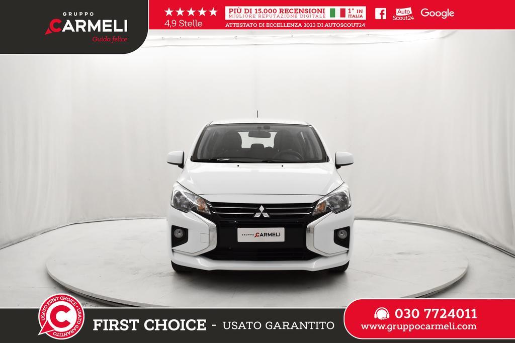 Mitsubishi Space Star 1.2 Invite Radio