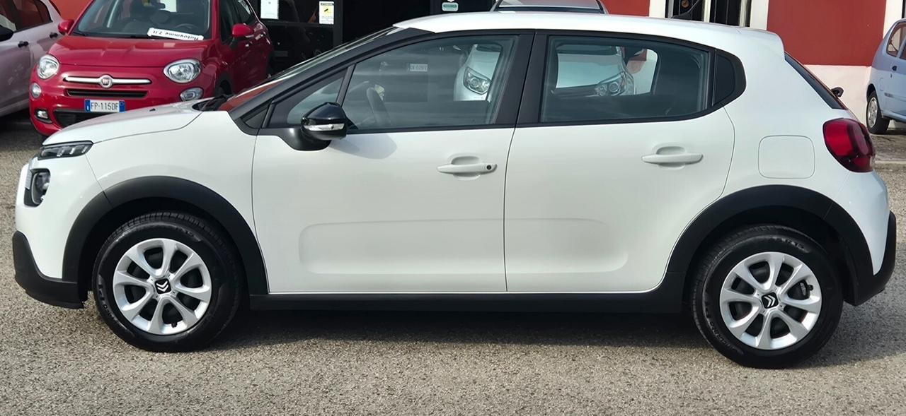 Citroen C3 BlueHDi 100 S&S Feel