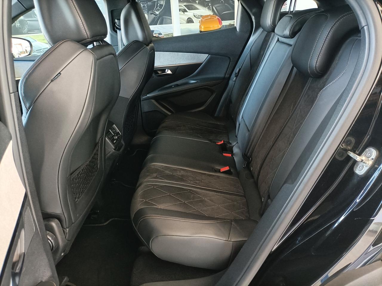 Peugeot 3008 BlueHDi 180 S&S EAT8 GT 10/2019