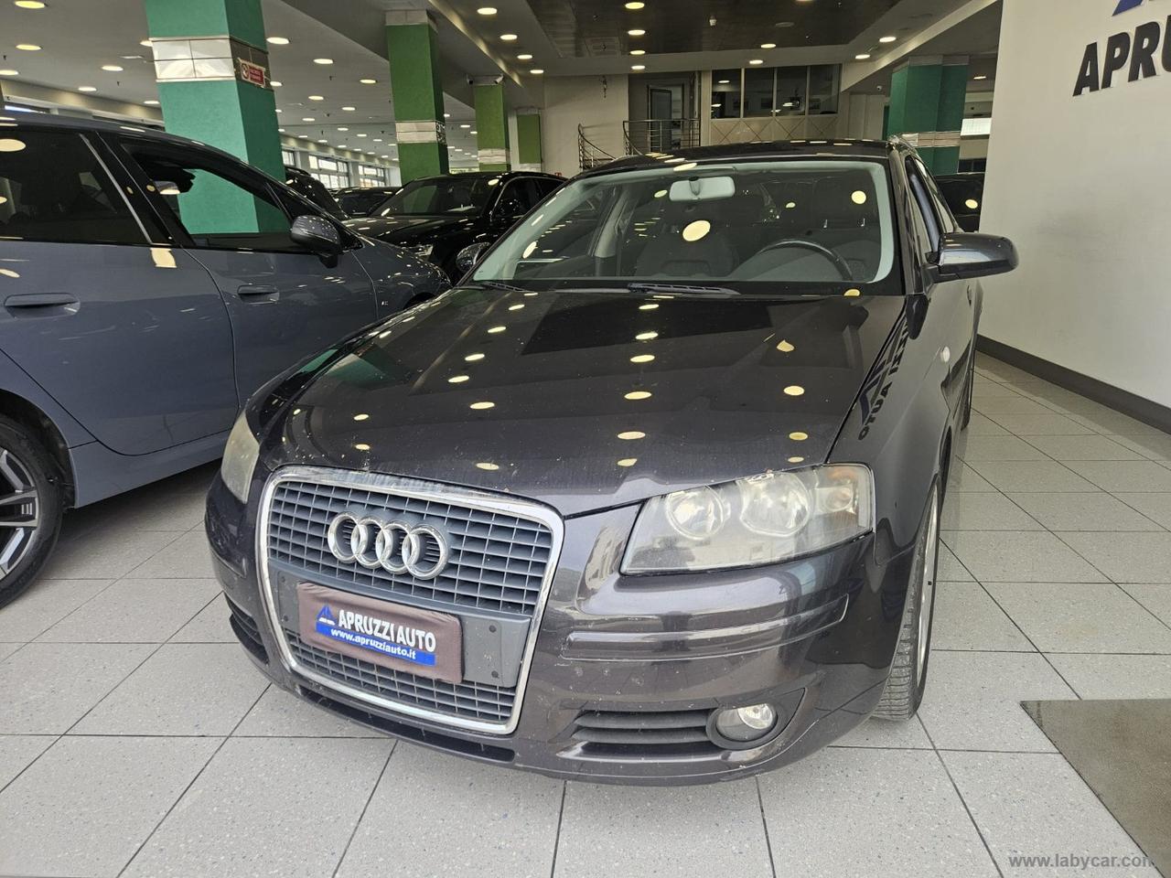 AUDI A3 SPB 2.0 16V TDI Ambition