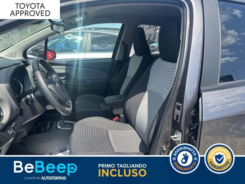 Toyota Yaris 5P 1.5H ACTIVE PLUS