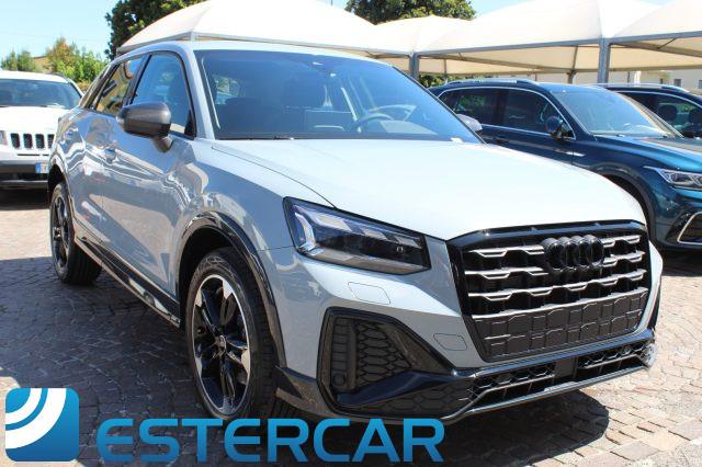 AUDI Q2 35 TDI S tronic S line Edition