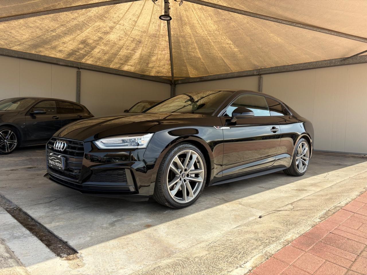 Audi A5 45 TFSI 252 CV quattro S tronic Sport