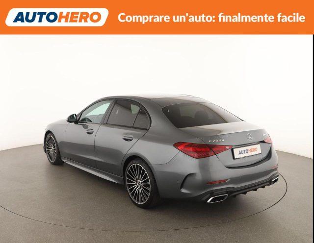 MERCEDES-BENZ C 200 d Mild hybrid Sport