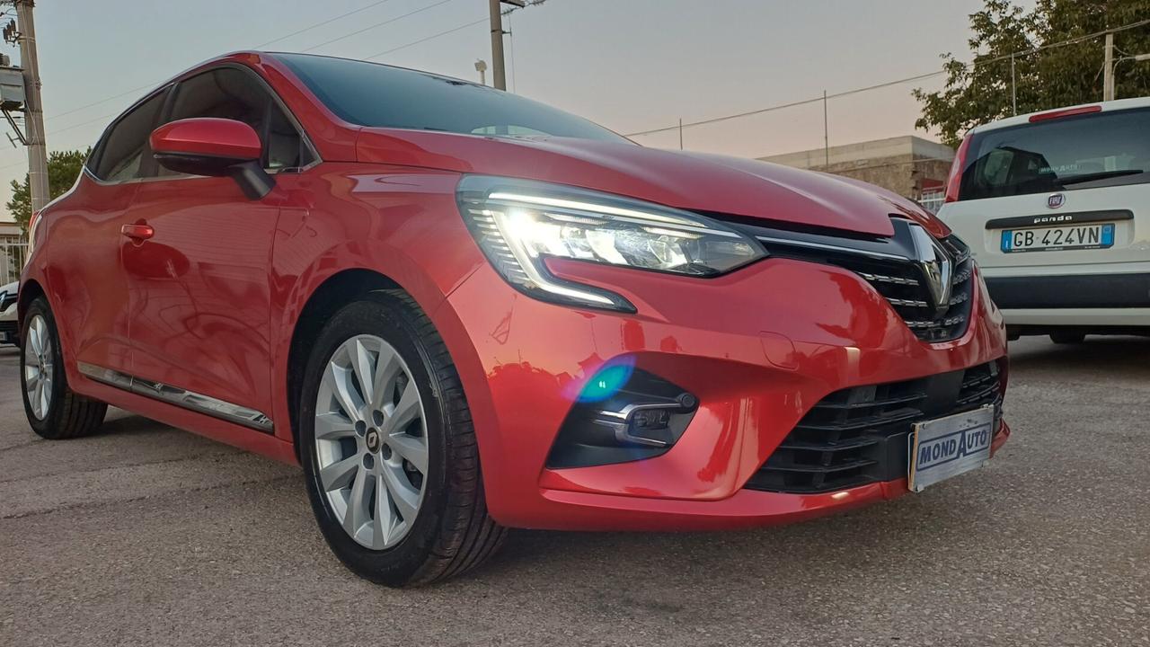 Renault Clio TCe 100 CV GPL 5 porte Intens 2022 SOLO 50MILA KM
