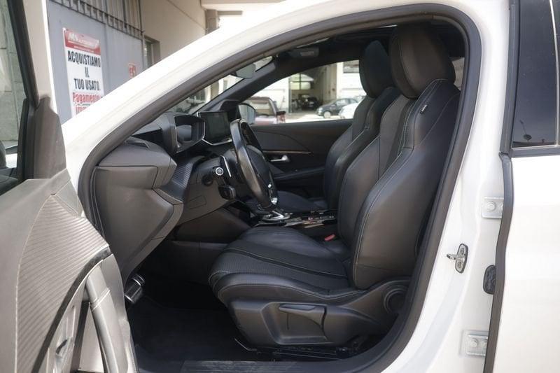 Peugeot 208 Peugeot 208 GT Line PureTech 100 EAT8 S/S auto TETTO PROMOZIONE Unicoproprietario