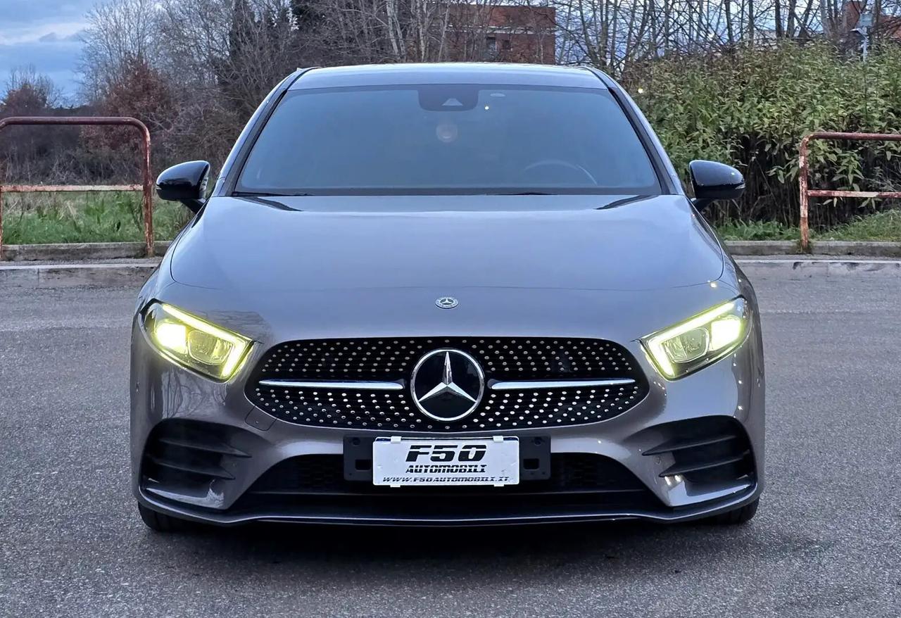 Mercedes-benz A 180 d Premium AMG 116cv Auto Night Edition