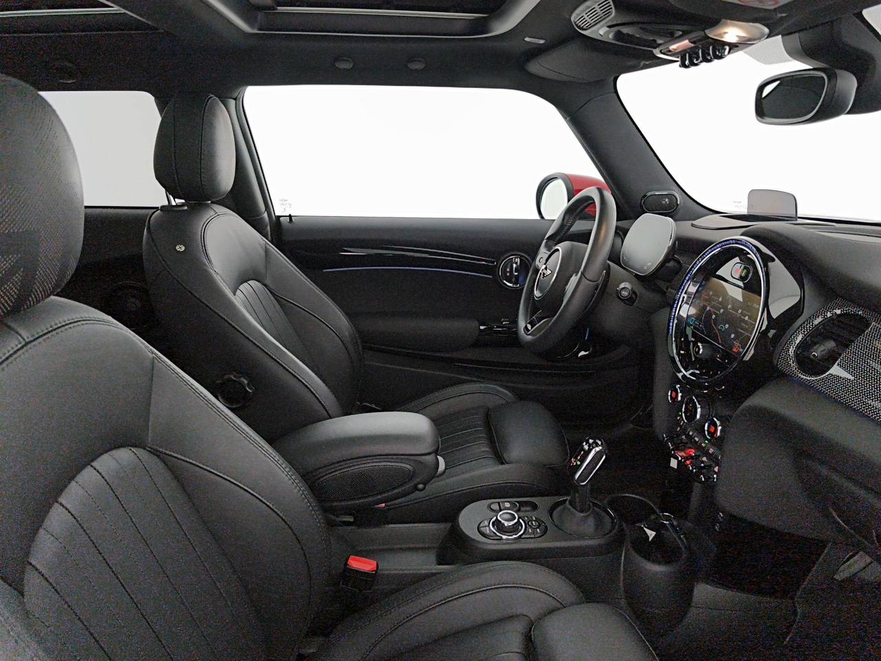 MINI Mini John Cooper Works "JCW" 3 Porte