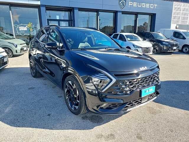 Kia Sportage 1.6 CRDi MHEV DCT GT-line Plus