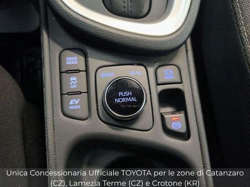 Toyota Yaris Cross 1.5 Hybrid 5p. E-CVT AWD-i Business