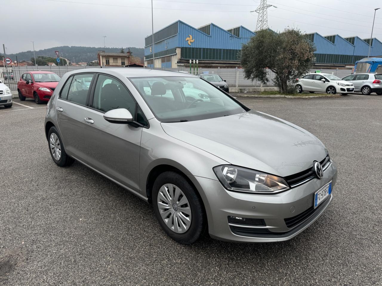 Volkswagen Golf 1.2 TSI 85 CV Trendline BlueMotion Technology