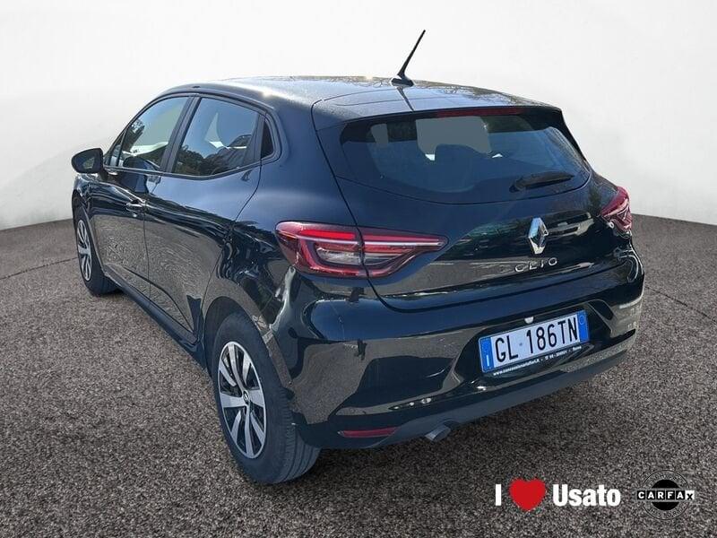 Renault Clio V 2019 1.0 tce Zen 90cv my21