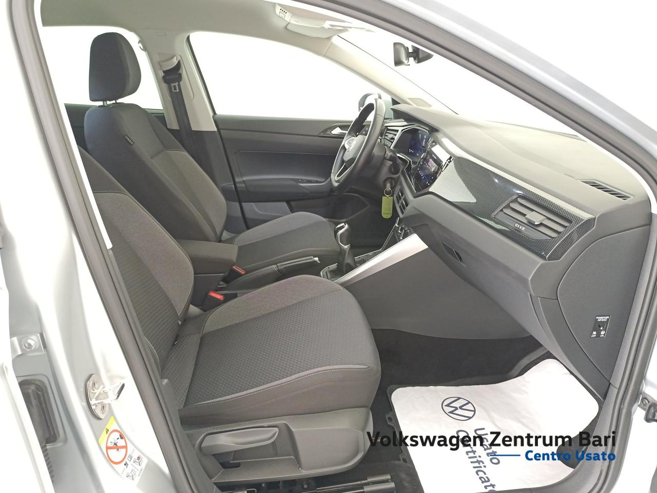 Volkswagen Taigo 1.0 tsi life 95cv
