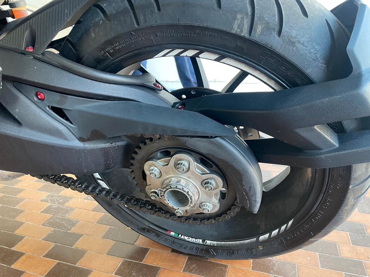 Ducati Multistrada 1200